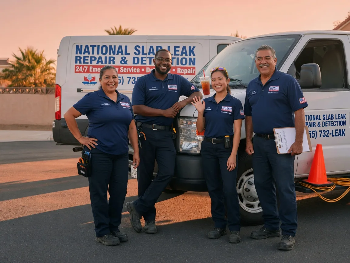 Slab Leak Detection company in Osceola Mills, PA